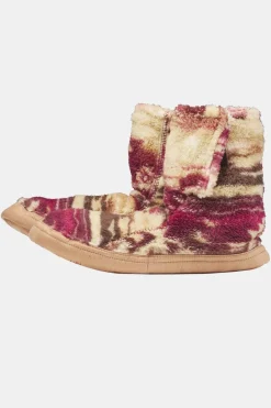 Ayacucho Pantoffel Printed High Loft
