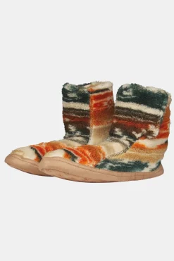 Ayacucho Pantoffel Printed High Loft