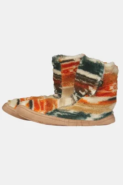 Ayacucho Pantoffel Printed High Loft