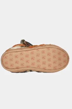 Ayacucho Pantoffel Printed High Loft