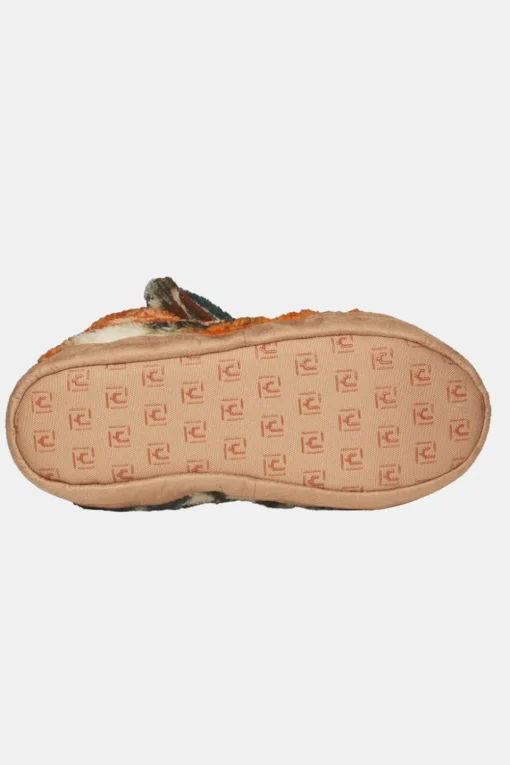 Ayacucho Pantoffel Printed High Loft