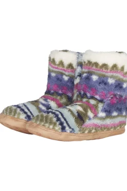 Ayacucho Pantoffel Printed High Loft