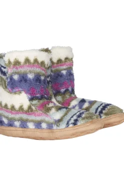 Ayacucho Pantoffel Printed High Loft