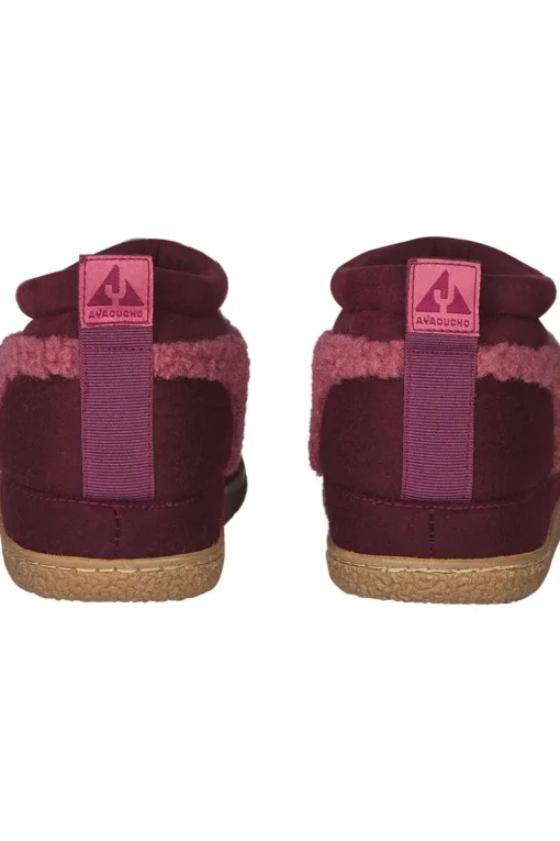 Ayacucho Pantoffel Sherpa Home Shoe