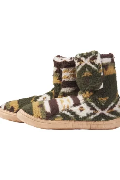 Ayacucho Pantoffel Sherpa Printed