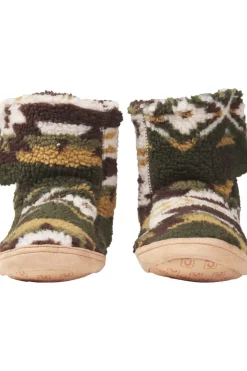 Ayacucho Pantoffel Sherpa Printed