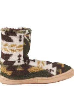 Ayacucho Pantoffel Sherpa Printed
