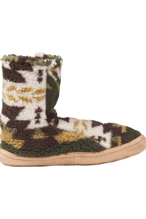 Ayacucho Pantoffel Sherpa Printed