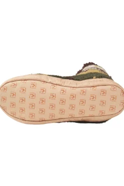 Ayacucho Pantoffel Sherpa Printed