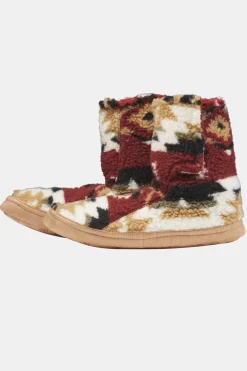 Ayacucho Pantoffel Sherpa Printed