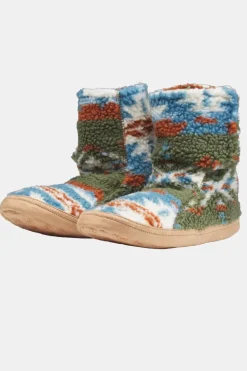 Ayacucho Pantoffel Sherpa Printed