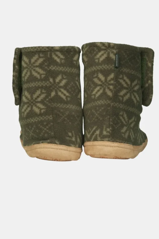 Ayacucho Pantoffels Inverno Printed Slipper