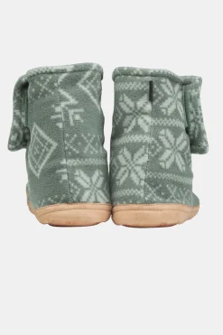 Ayacucho Pantoffels Inverno Printed Slipper
