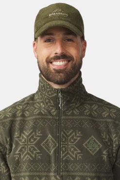 Ayacucho Pet Corduroy Baseball Cap