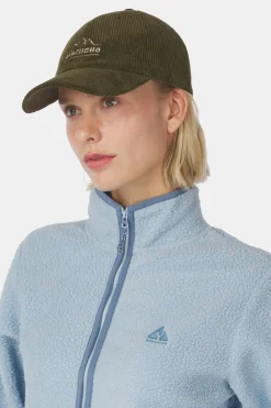Ayacucho Pet Corduroy Baseball Cap