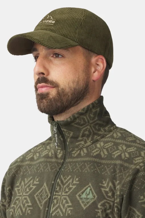 Ayacucho Pet Corduroy Baseball Cap