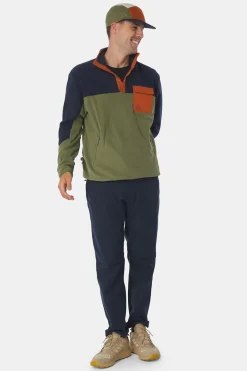 Ayacucho Pet Fleece 5 Panel Cap