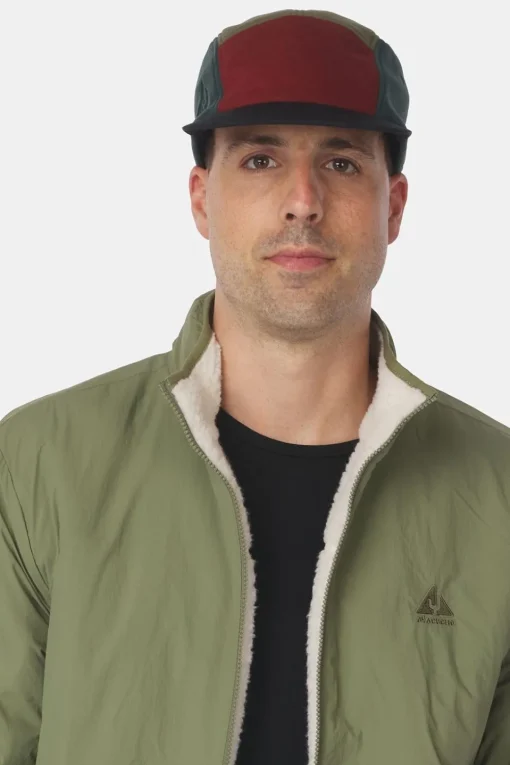 Ayacucho Pet Fleece 5 Panel Cap