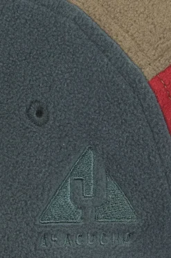 Ayacucho Pet Fleece 5 Panel Cap