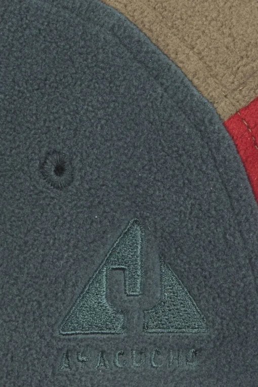 Ayacucho Pet Fleece 5 Panel Cap