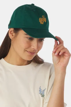 Ayacucho Pet Flora Baseball Cap W