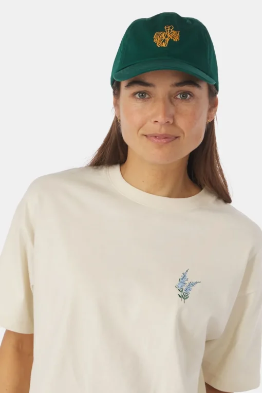 Ayacucho Pet Flora Baseball Cap W