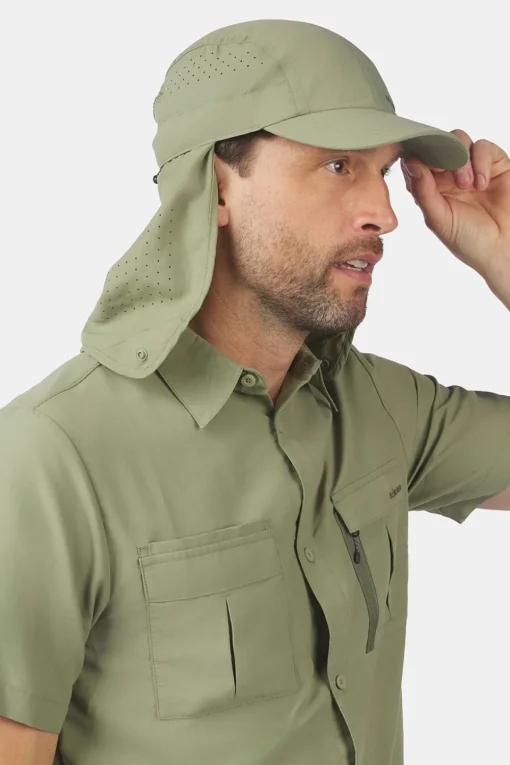 Ayacucho Pet Jungle Convertible Cap