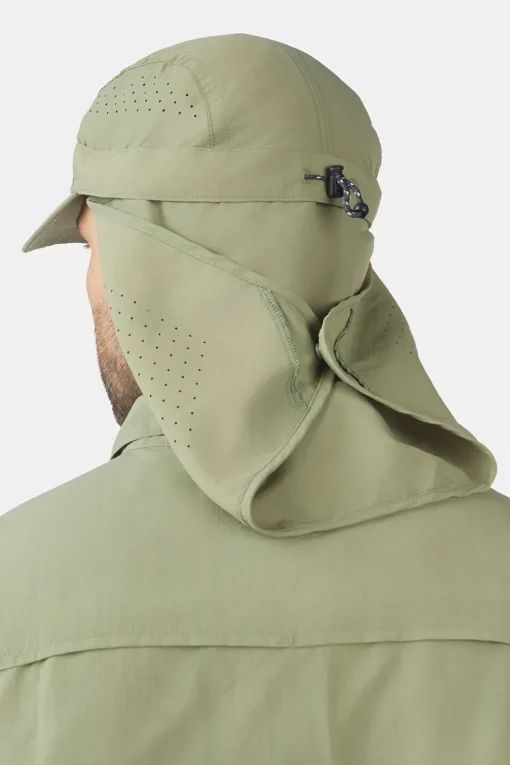Ayacucho Pet Jungle Convertible Cap