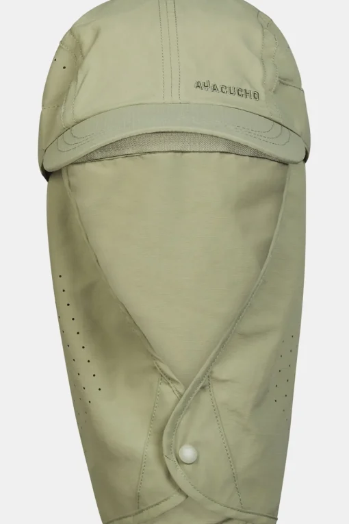 Ayacucho Pet Jungle Convertible Cap