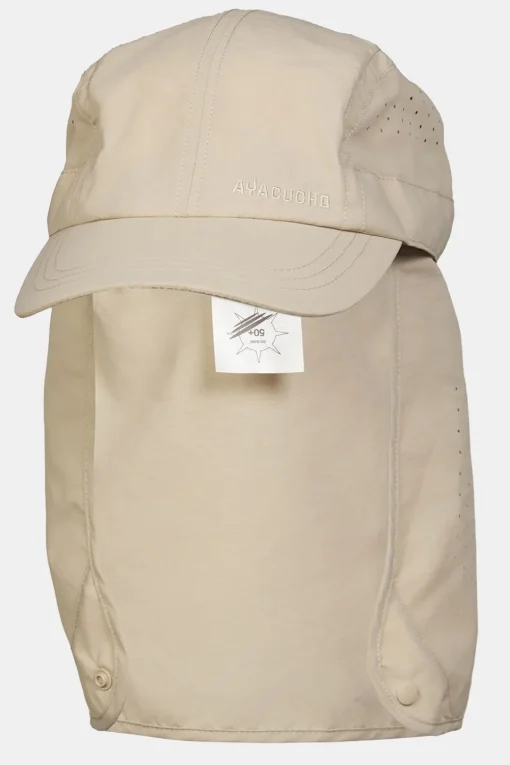 Ayacucho Pet Jungle Convertible Cap
