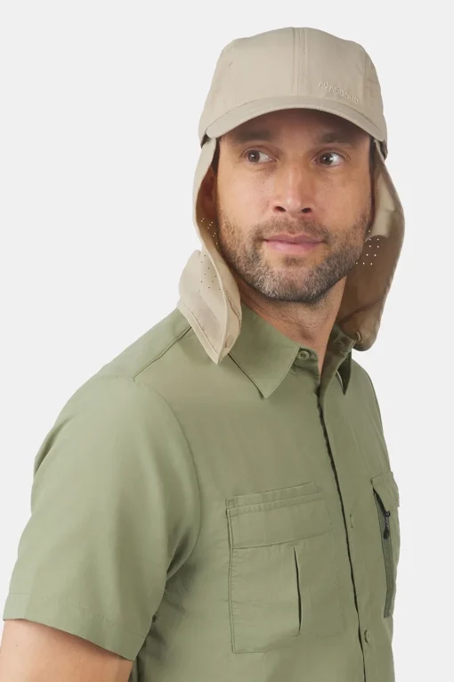 Ayacucho Pet Jungle Convertible Cap