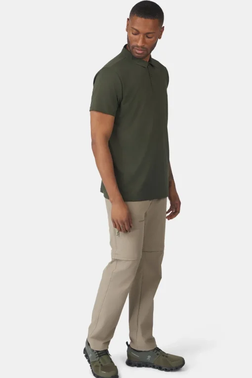 Ayacucho Polo Forest Technical Polo II Ss M