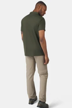 Ayacucho Polo Forest Technical Polo II Ss M