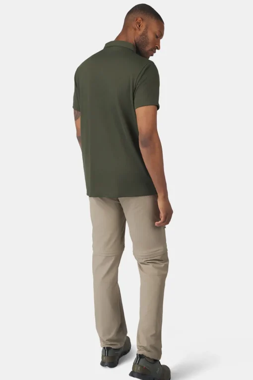 Ayacucho Polo Forest Technical Polo II Ss M