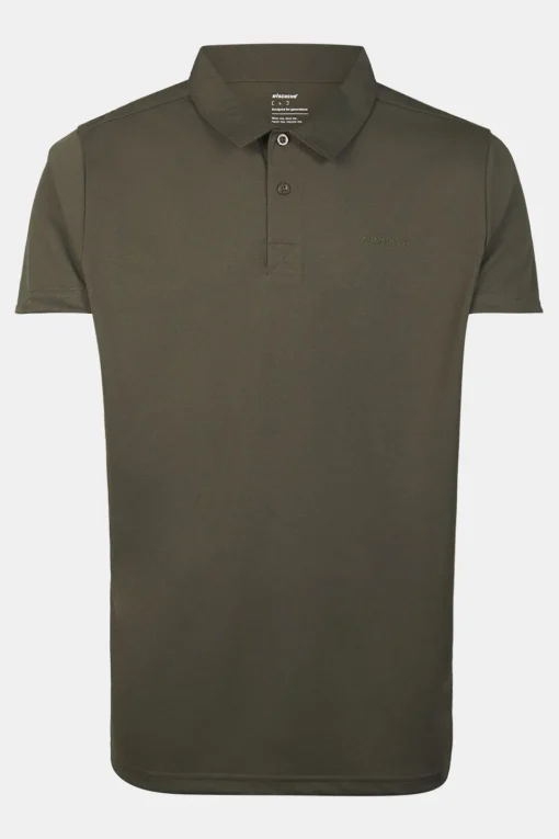 Ayacucho Polo Forest Technical Polo II Ss M
