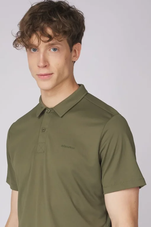 Ayacucho Polo Forest Technical Ss M