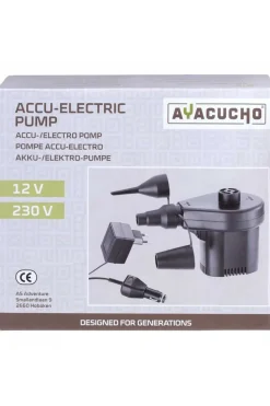 Ayacucho Pomp Electric Pump Accu