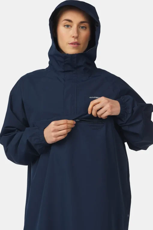 Ayacucho Poncho Adventure Poncho II