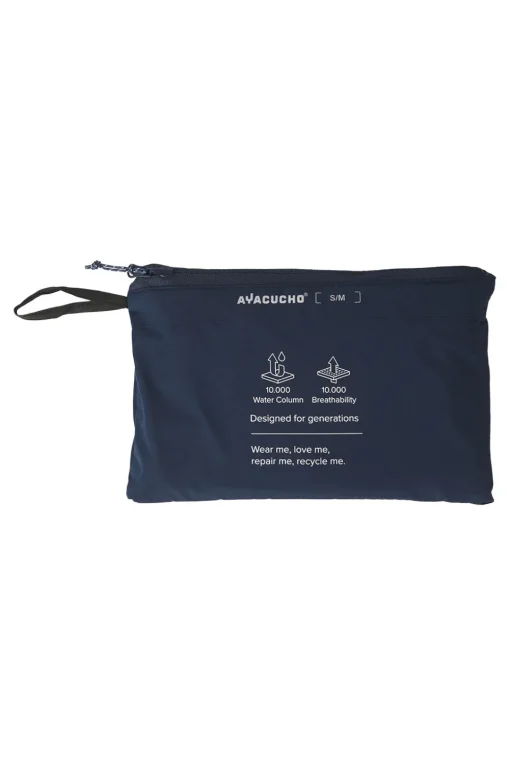 Ayacucho Poncho Adventure Poncho II