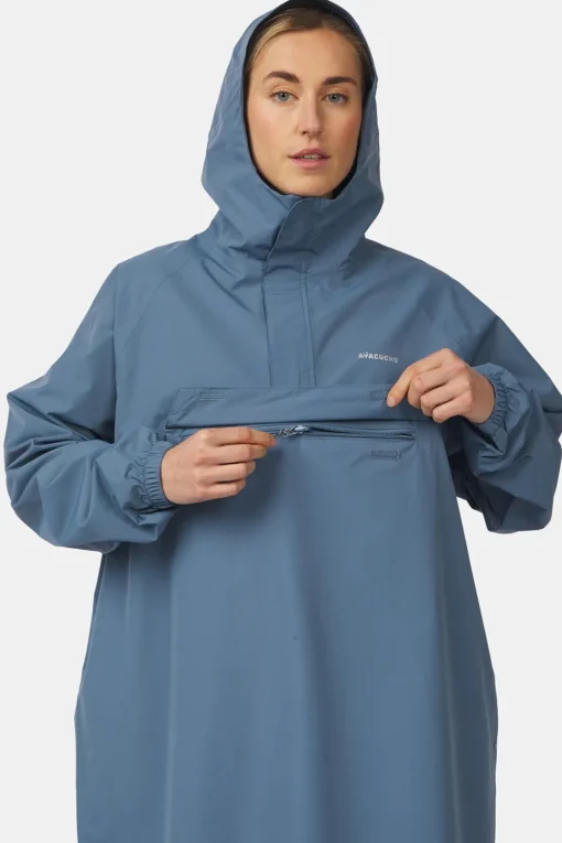Ayacucho Poncho Adventure Poncho II