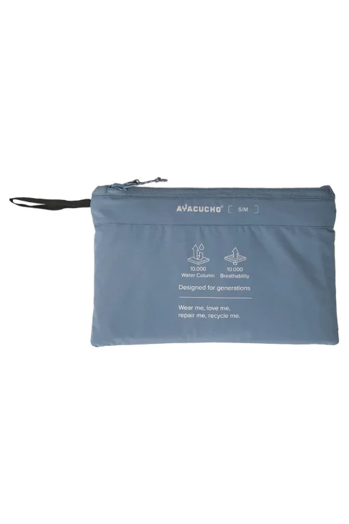 Ayacucho Poncho Adventure Poncho II