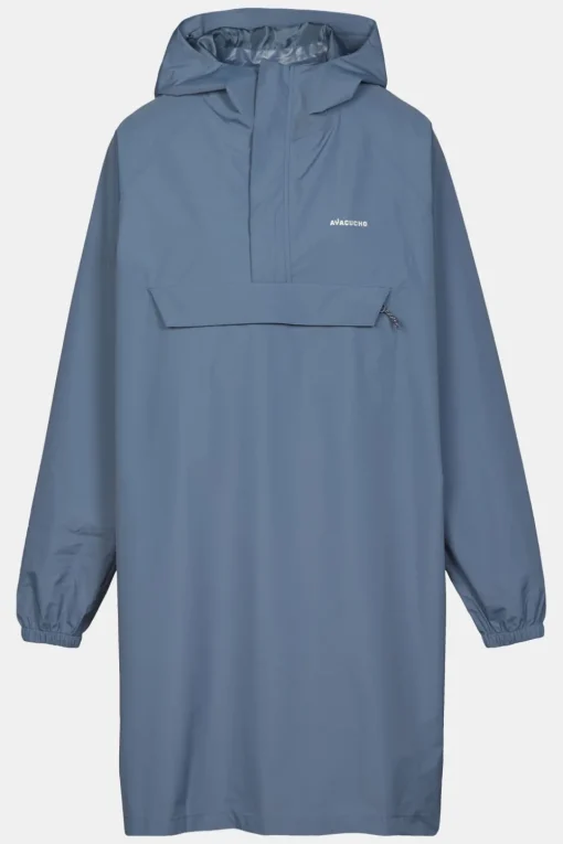 Ayacucho Poncho Adventure Poncho II