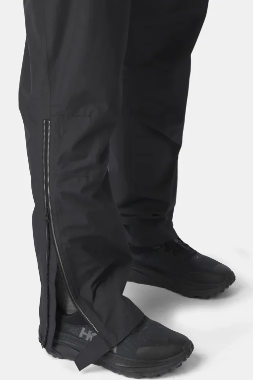 Ayacucho Regenbroek Adventure Rain Trousers Ii M