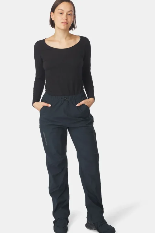 Ayacucho Regenbroek Canopy 3 Layer Trousers W