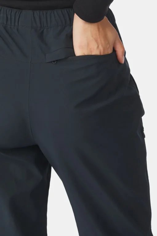 Ayacucho Regenbroek Canopy 3 Layer Trousers W