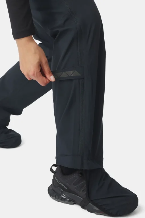 Ayacucho Regenbroek Canopy 3 Layer Trousers W