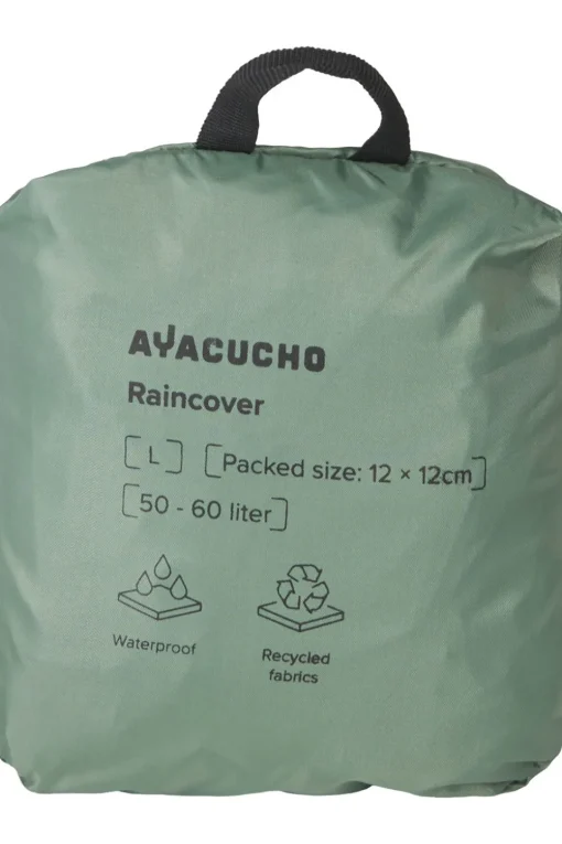 Ayacucho Regenhoes Raincover L