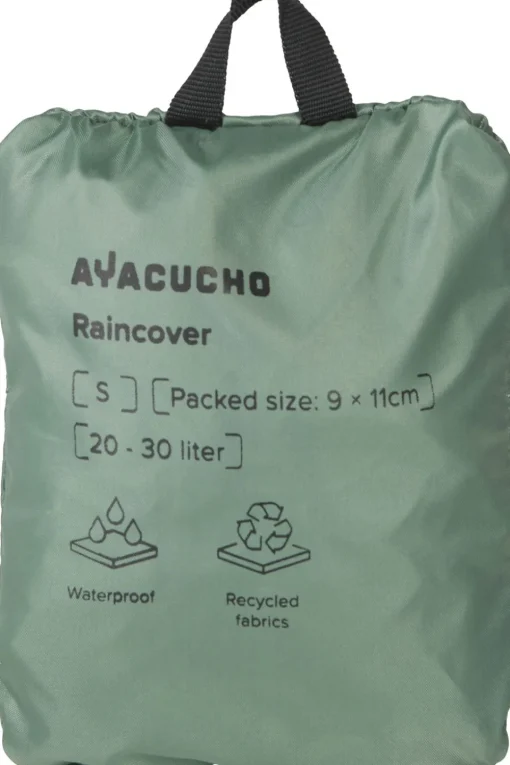 Ayacucho Regenhoes Raincover S