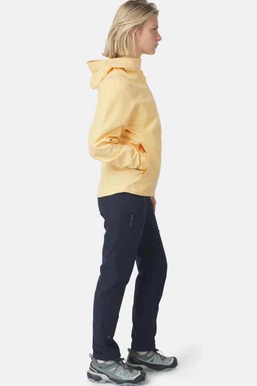 Ayacucho Regenjas Adventure Jacket Ii W