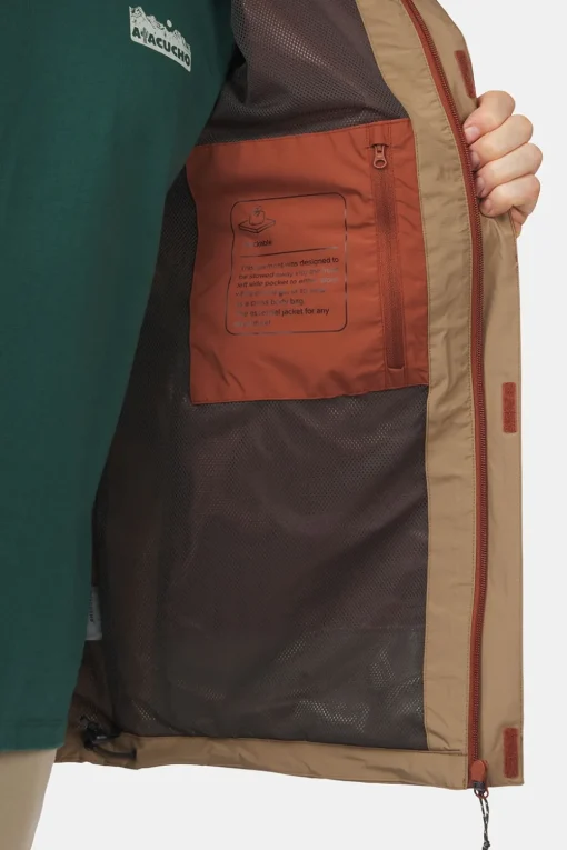 Ayacucho Regenjas Adventure Jacket Ii M